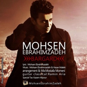 Mohsen Ebrahimzadeh Bargard